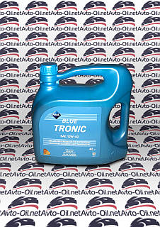 Масло моторне Aral Blue Tronic 10w40 4L
