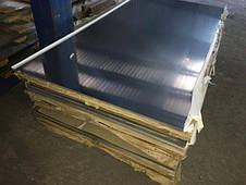 Листи нержавіючі