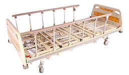 Ліжко медична механічна чотирьохсекційна "OSD"