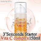 Holika Holika Стартер з Комплексом Вітамінів 3 Seconds Starter Vita Complex 150ml, фото 2