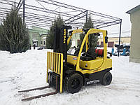 Аренда вилочного погрузчика Hyster H2.5FT