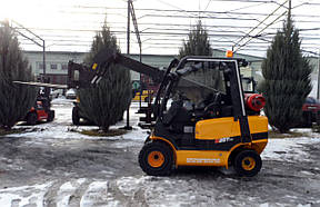 Оренда телескопічного навантажувача JCB TLT25C, фото 3