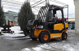 Оренда телескопічного навантажувача JCB TLT25C, фото 2