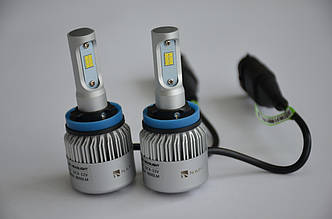 LED лампи протитуманні фари Nissan Leaf, фото 2