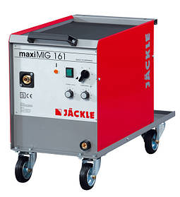 Напівавтомат зварювальний JÄCKLE (джакле) maxiMIG 161