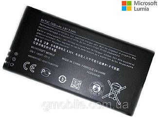 Батарея (АКБ, акумулятор) BV-T5C для Microsoft (Nokia) Lumia 640, 2500 mAh, оригінал