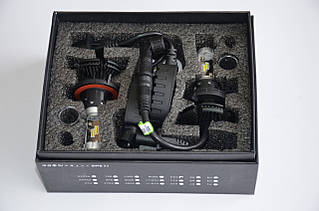 LED-лампи в основні фари Nissan Leaf (H13)