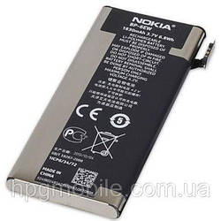 Батарея (АКБ, акумулятор) BP-6EW для Nokia Lumia 900, 1830 mAh, оригінал