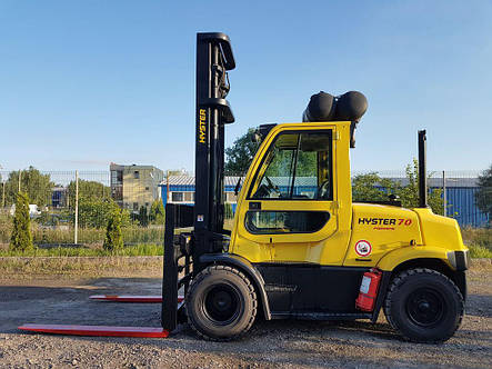 Оренда вилкового навантажувача Hyster H7.0FT, фото 2