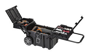 Скринька для інструментів на колесах CANTILEVER MOBILE CART