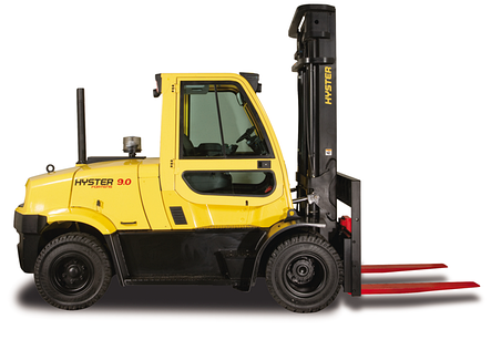Оренда вилкового навантажувача Hyster H9.00XL2, фото 3