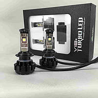 Led-лампи TURBO V 18 з контролером 40W 12-24V, фото 2