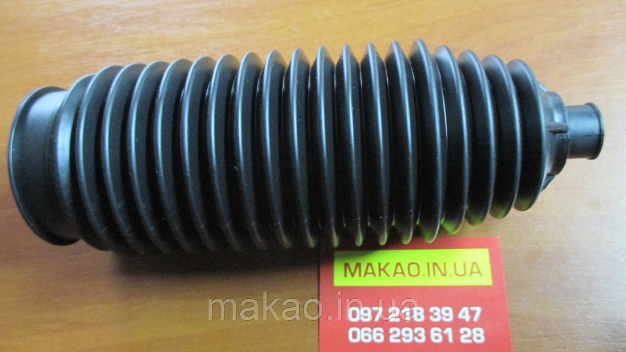 Пильовик кермової рейки Ø -15,5 mm, Ø-48 mm, L-179mm, фото 1