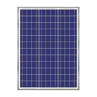 Сонячна панель 20Вт Axioma AX-20P (поликристалл 12В)