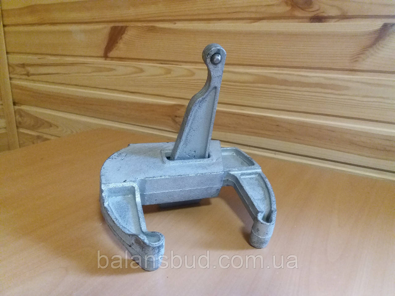 Клиновий замок для опалубки, фото 1