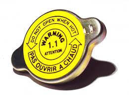 Кришка радіатора для квадроциклів BRP 709200207