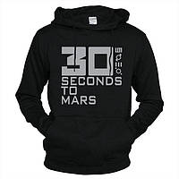 30 Seconds To Mars 03 Толстовка с капюшоном мужская