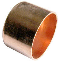 Мідна заглушка 35 мм