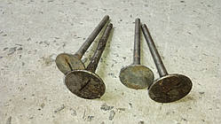 А05.09.002 Клапан випускний д-21, Клапан випускний Д-144 СРСР