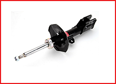 Амортизатор передній правий газомаслянный KYB Toyota Avensis T25 (02-08) 334815