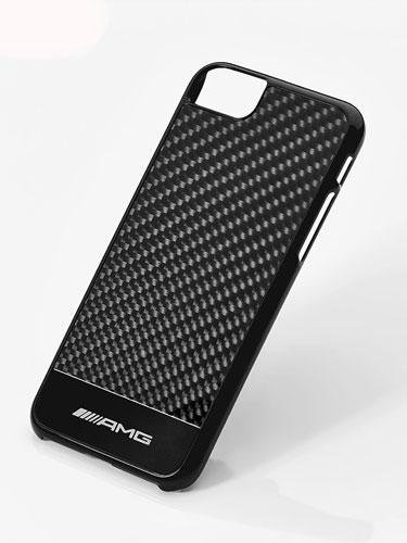 Чохол для iPhone 7 Mercedes-Benz Cover for iPhone7 Carbon Plastic ( B66954031)
