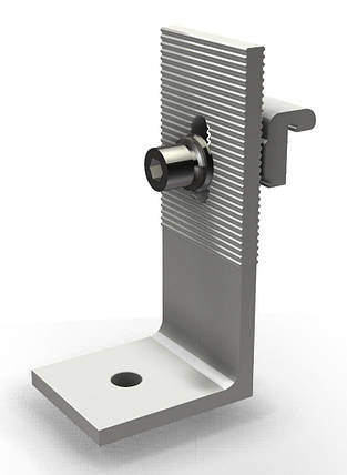 Кронштейн кріплення S рейки , фото 1