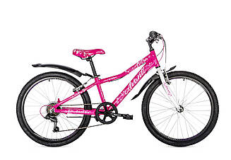 Avanti ASTRA 24" велосипед для дівчинки Рожевий