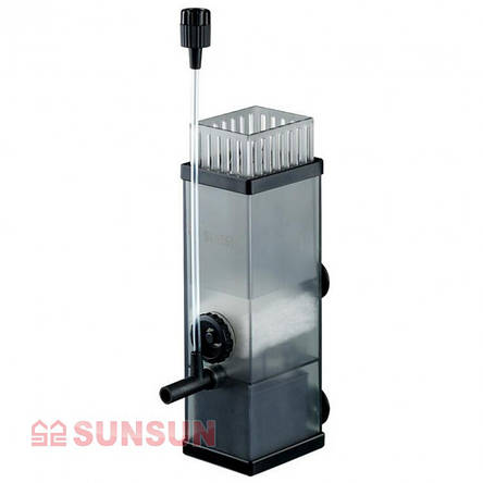 Фільтр-скіммер SunSun JY-03, 300 л/год, фото 2