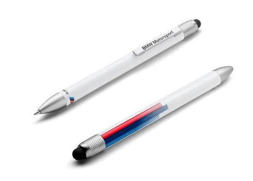 Кулькова ручка BMW Motorsport Ballpoint Pen (80242446459)