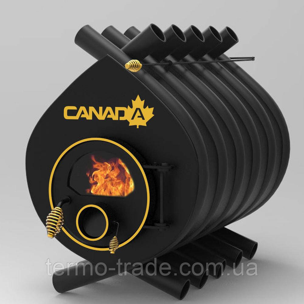 Булер'ян Canada classic тип 03 зі склом і перфорація