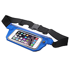 Сумка на пояс для смартфона для бігу та занять спортом Sportbag Blue, фото 4