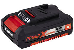 Акумулятор Einhell Power-X-Change 18V 2,0 Ah