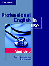 Professional English in Use: Medicine Intermediate - Upper-Intermediate with answer