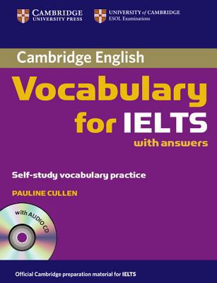 Vocabulary for IELTS with anwers \self-study vocabulary practice\