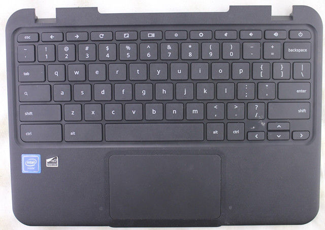 Верхня кришка з клавіатурою й тачпадом EANL6029010 для Lenovo Chromebook N22 KPI34956