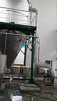 Завод  з виробництва сухих овочевих і фруктових порошків, розпилювальна сушарка