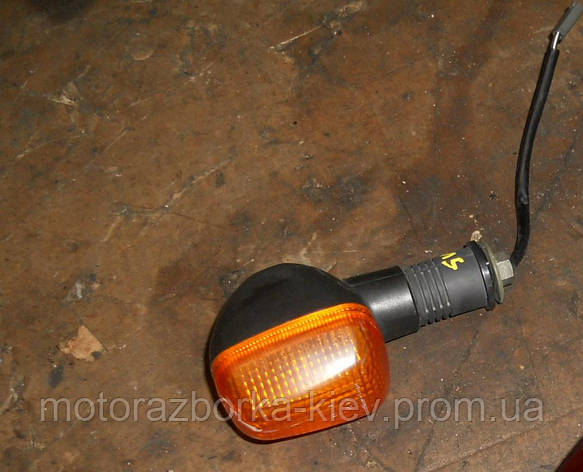 Поворотник Suzuki SV650, фото 2