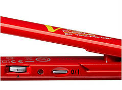 Плойка Babyliss PRO Titanium sleek expert BAB2072EPRE червона, фото 3