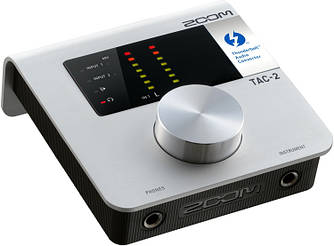 Аудіокарта Zoom TAC-2 Thunderbolt