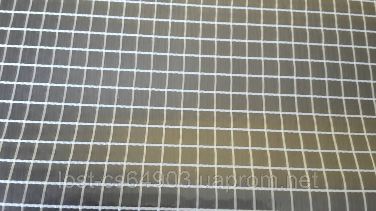 Ткань Ехpafol Clearfol ПВХ прозрачная Net 700 nm Uv Vicora ткань - фото 2 - id-p657004598