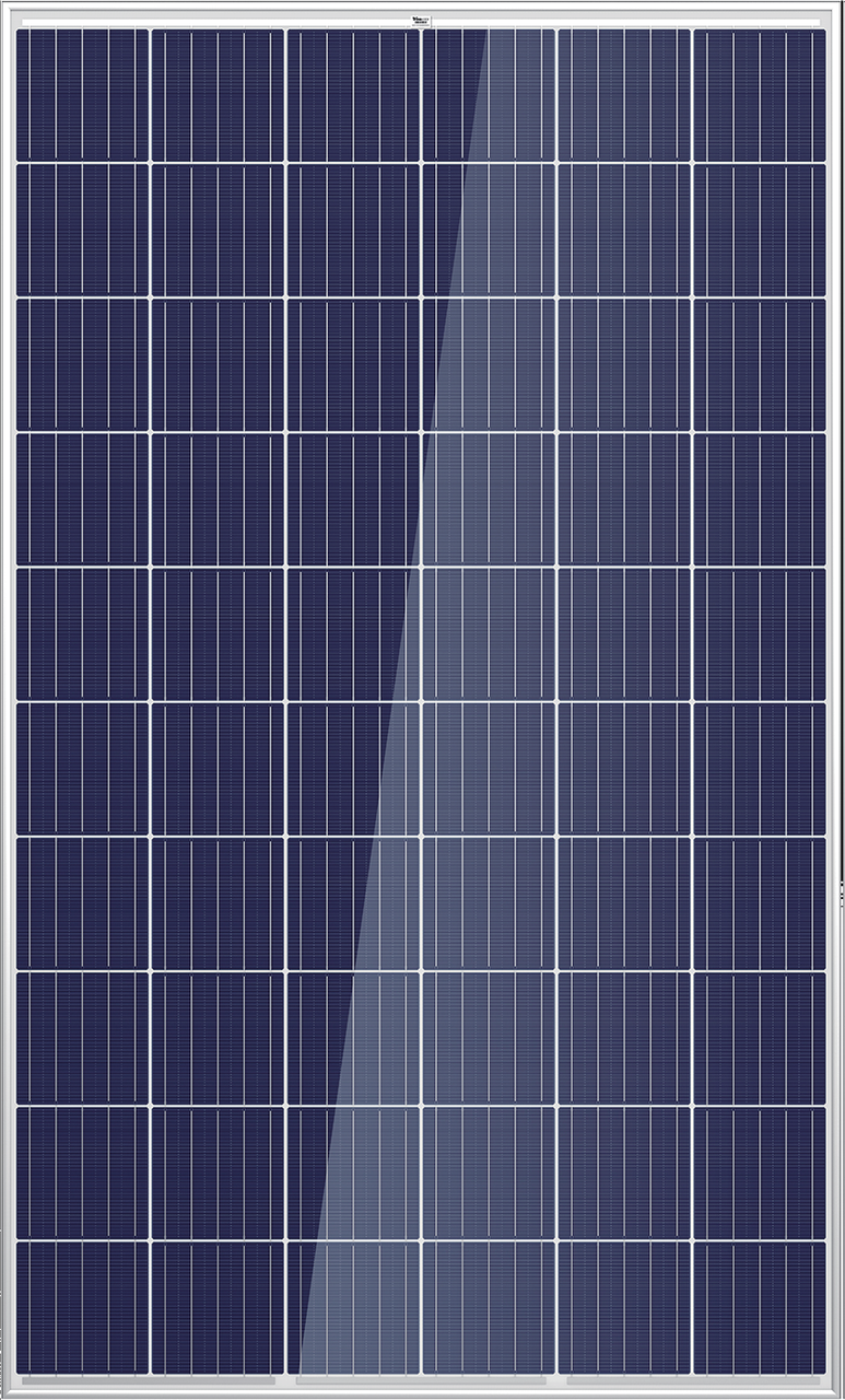 Сонячна батарея Kingdom Solar KDM-P275 5BB, 275 Вт (полікристал)