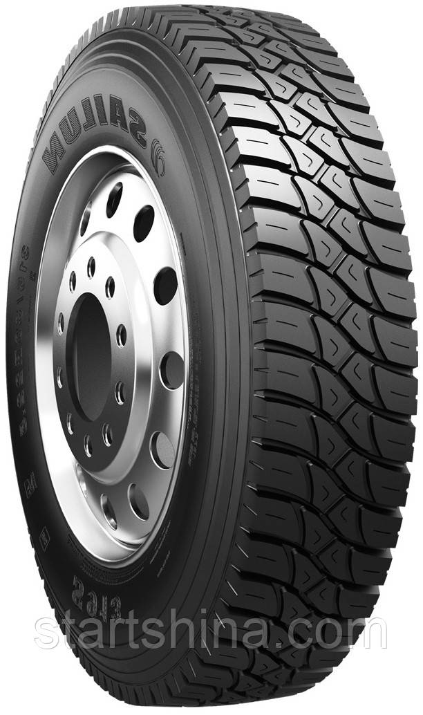 Вантажні шини 315/80 R22.5 156/153K SAILUN S913A