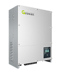 Мережевий інвертор Growatt 7000UE (7 кВт 3 фази 2 MPPT)