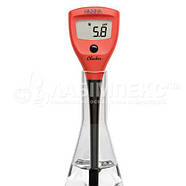 PH-метр HI 98103 Checker® 0 - 14 pH, дозвіл 0.1 pH, автокалібрування, фото 8