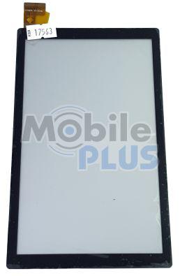 Сенсорний екран (тачскрін) для планшета 7 дюймів DNS AirTab E73 (Model: TPC0100 VER3,0) Black