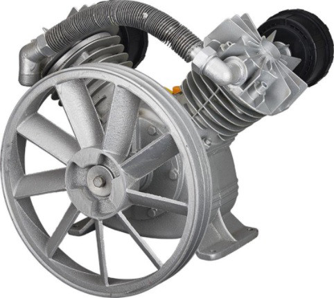 Компресорна голова двоциліндрова 760 л/хв 81-206