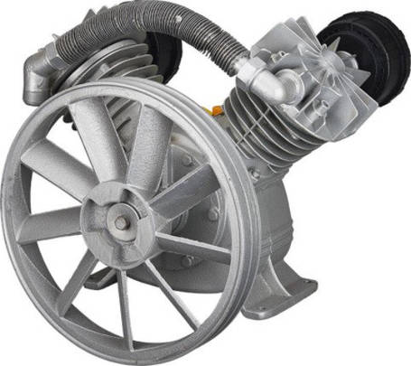 Компресорна голова двоциліндрова 760 л/хв 81-206, фото 1