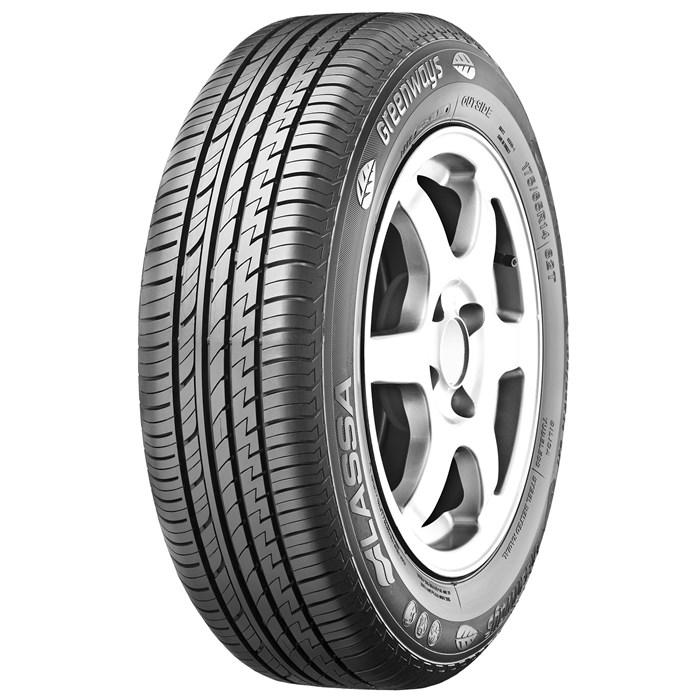 Шина Lassa Greenways 165 / 70  R14  81T  (Туреччина 2025)