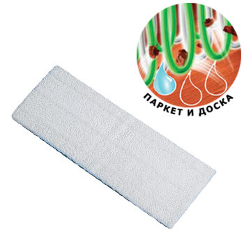 ГУБКА ДЛЯ ПАРКЕТА LEIFHEIT EXTRA SOFT (ШВАБРА PICOBELLO 33 СМ) 56608, фото 1