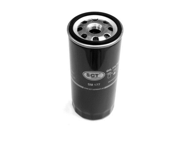 Фільтр масляний SCT SM 177